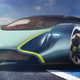 Pictured: the old Aston Martin DP-100 Vision Grand Turismo Concept